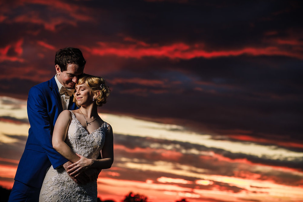 brielle-davis-events-photography-by-brea-linganore-winery-james-sarah-wedding-bride-and-groom-sunset.jpg