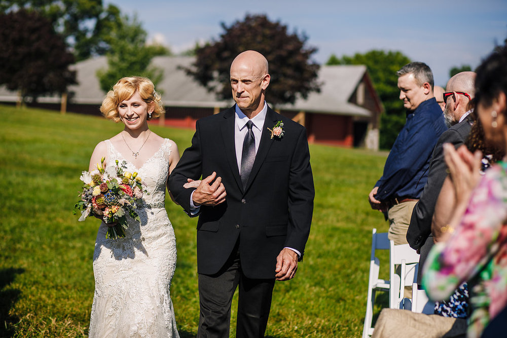 brielle-davis-events-photography-by-brea-linganore-winery-james-sarah-wedding-ceremony-bride-and-father-entering.jpg
