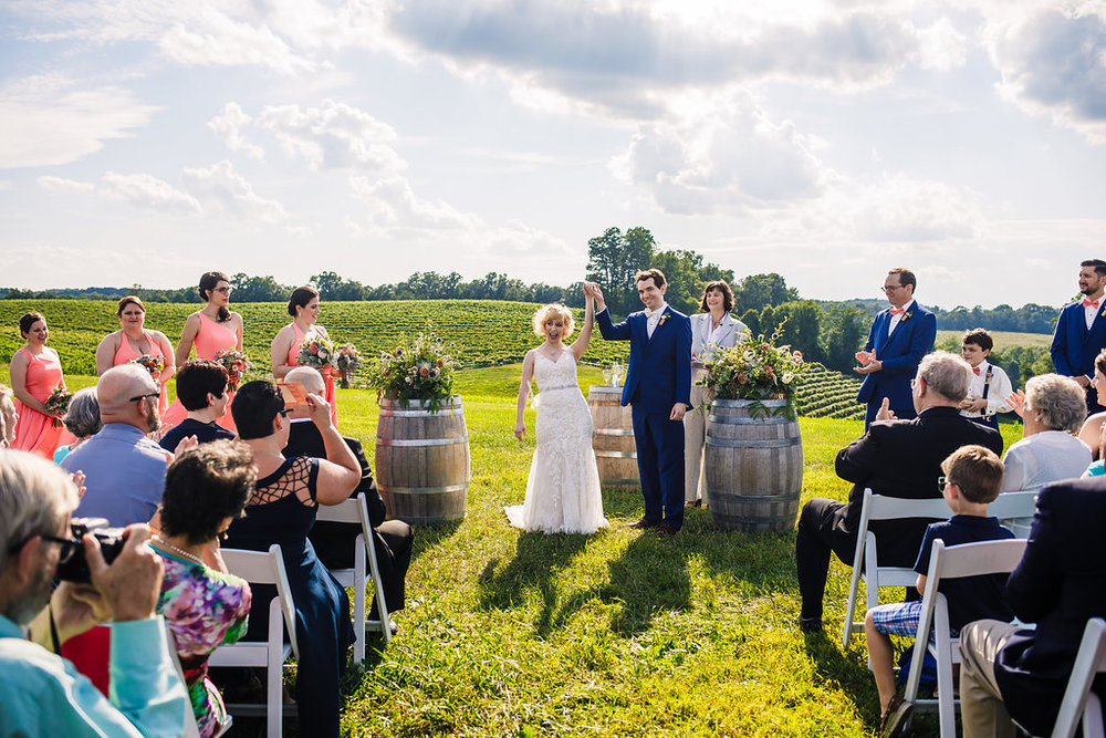 brielle-davis-events-photography-by-brea-linganore-winery-james-sarah-wedding-ceremony-recessional.jpg