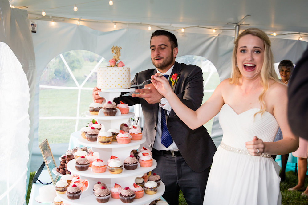 brielle-davis-events-weatherly-farm-waterfront-wedding-reception-cake-laughs.jpg